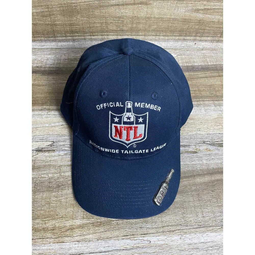 NFL Nationwide Tailgate League Official Member Hat Cap Adjustable Baseball